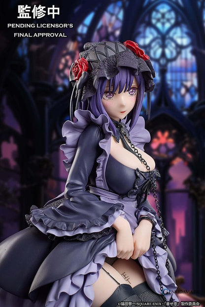 My Dress Up Darling Statue Marin Kitagawa Shizuku Kuroe Cosplay Ver. 14 cm Ansicht 10