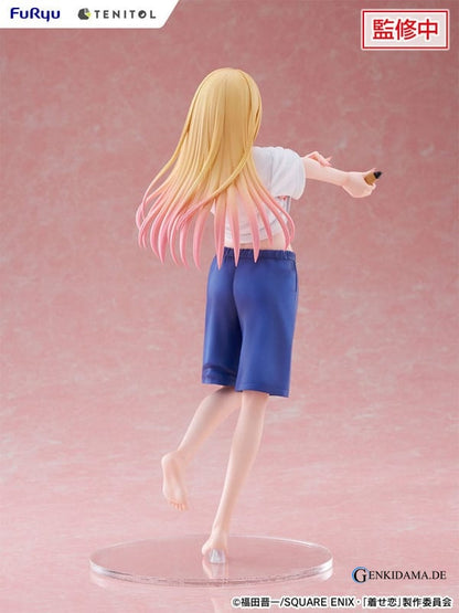 My Dress-Up Darling Tenitol Tall PVC Statue Marin Kitagawa Gojo's Gym Uniform Ver. 30 cm Ansicht 3