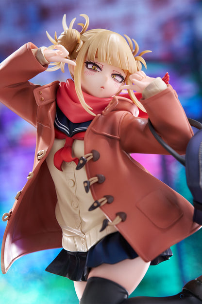 My Hero Academia Himiko Toga -Duffel Coat- 1/7 Complete Figure (TAITO GEAR & GOODS Exclusive) [Taito / spiritale] Ansicht 3