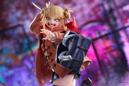My Hero Academia Himiko Toga -Duffel Coat- 1/7 Complete Figure (TAITO GEAR & GOODS Exclusive) [Taito / spiritale] Ansicht 10