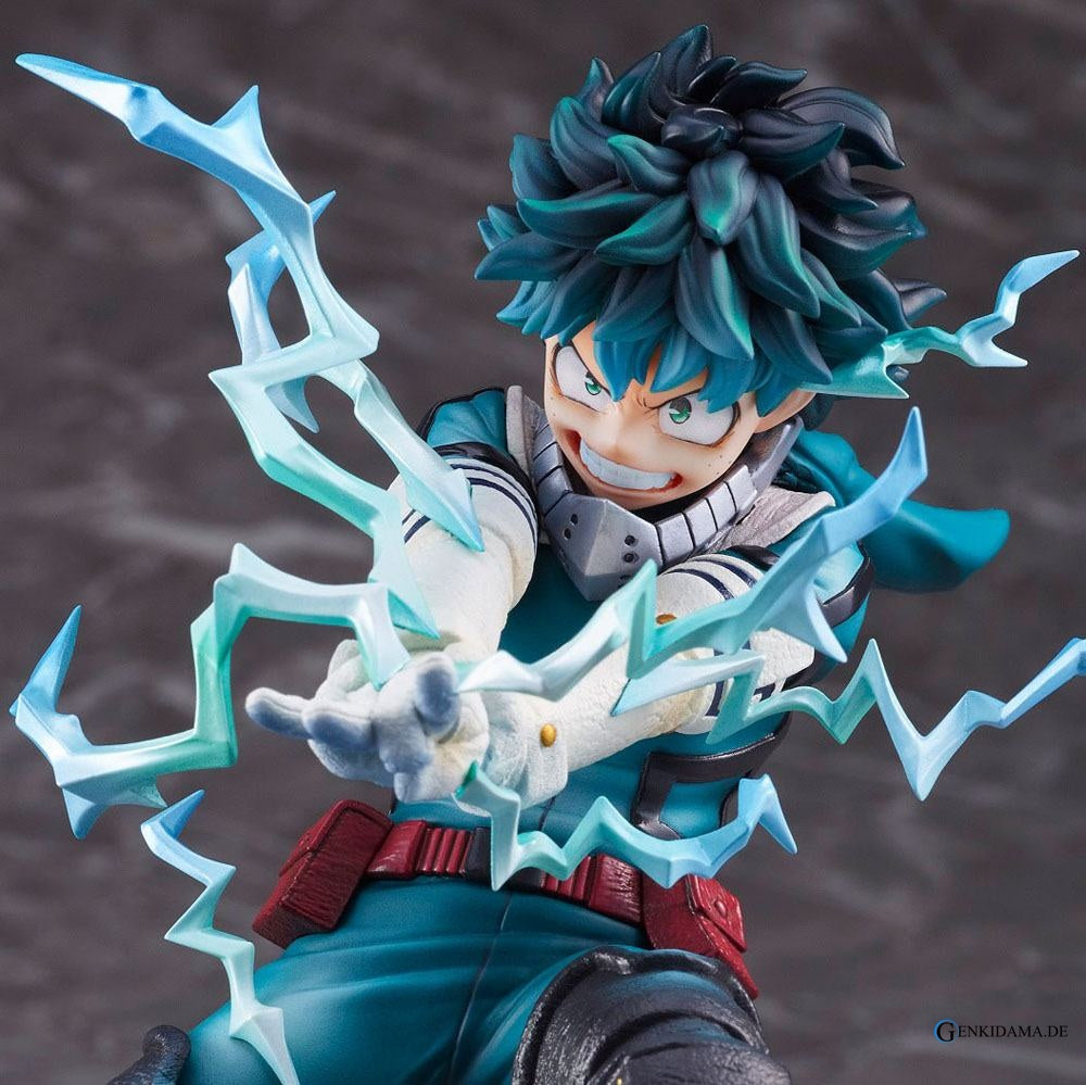 My Hero Academia PVC Statue 1/8 Izuku Midoriya 21 cm Ansicht 10