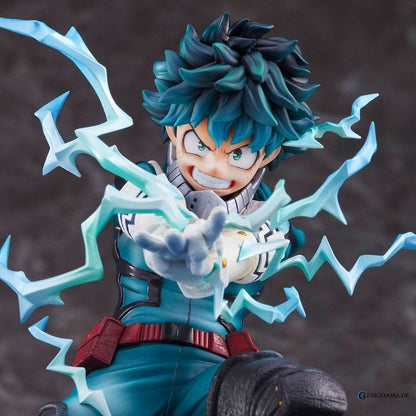 My Hero Academia PVC Statue 1/8 Izuku Midoriya 21 cm Ansicht 12