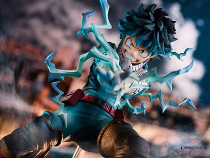 My Hero Academia PVC Statue 1/8 Izuku Midoriya 21 cm Ansicht 17