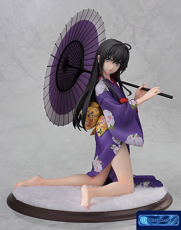 My Teen Romantic Comedy SNAFU 2 - Yukino Yukinoshita Kimono Ver. 1/6 Complete Figure [WINGS inc.] Ansicht 1