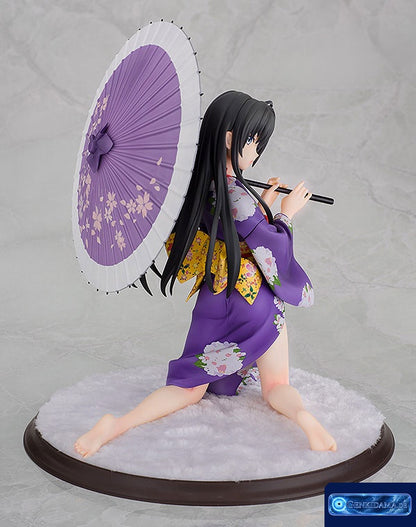 My Teen Romantic Comedy SNAFU 2 - Yukino Yukinoshita Kimono Ver. 1/6 Complete Figure [WINGS inc.] Ansicht 2