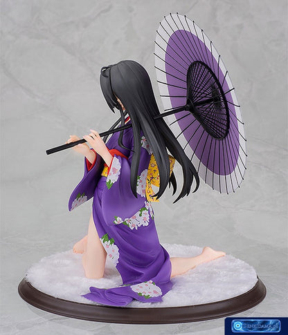 My Teen Romantic Comedy SNAFU 2 - Yukino Yukinoshita Kimono Ver. 1/6 Complete Figure [WINGS inc.] Ansicht 3