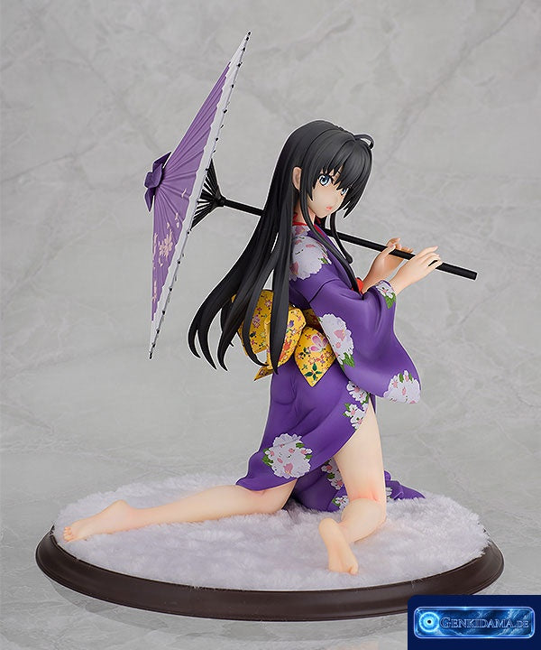 My Teen Romantic Comedy SNAFU 2 - Yukino Yukinoshita Kimono Ver. 1/6 Complete Figure [WINGS inc.] Ansicht 4