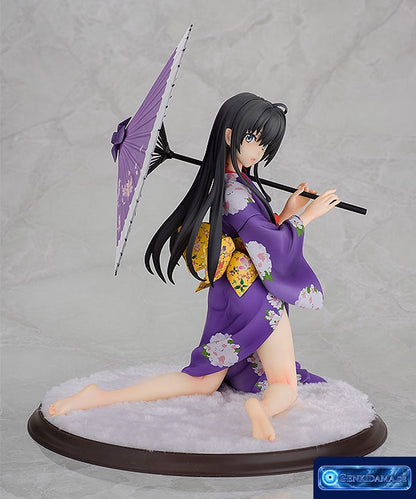 My Teen Romantic Comedy SNAFU 2 - Yukino Yukinoshita Kimono Ver. 1/6 Complete Figure [WINGS inc.] Ansicht 4