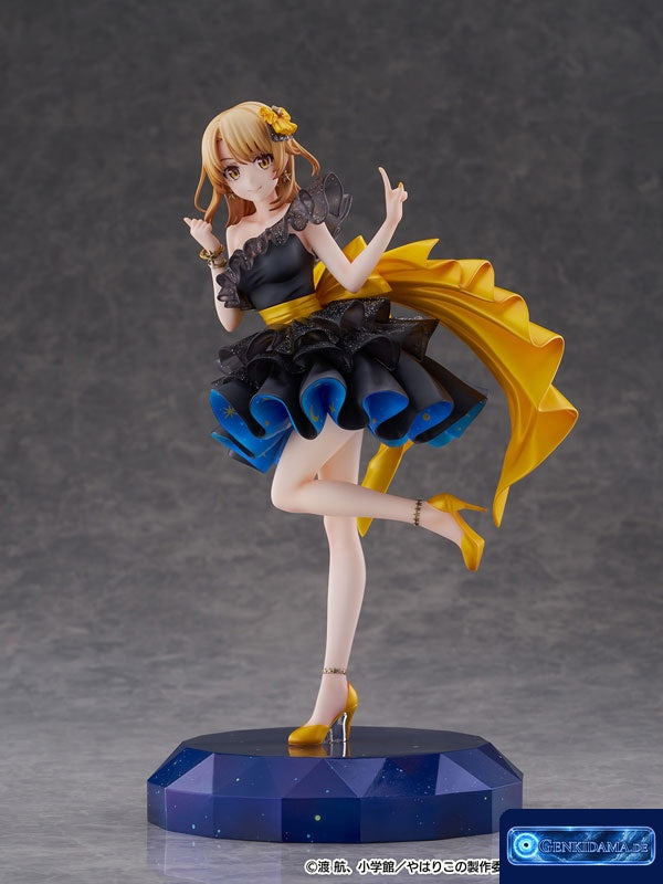 My Teen Romantic Comedy SNAFU. Completion Iroha Isshiki -Starry Dress Ver.- 1/7 Complete Figure [eStream / SHIBUYA SCRAMBLE FIGURE] Ansicht 1