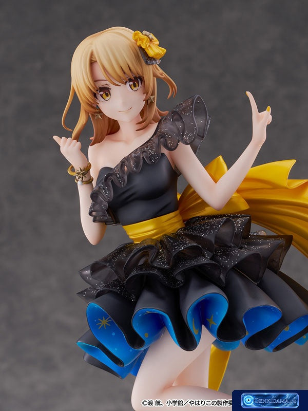 My Teen Romantic Comedy SNAFU. Completion Iroha Isshiki -Starry Dress Ver.- 1/7 Complete Figure [eStream / SHIBUYA SCRAMBLE FIGURE] Ansicht 5