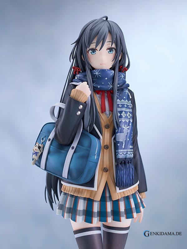 My Teen Romantic Comedy SNAFU PVC Statue 1/6 Yukino Yukinoshita: Light Novel Volume 6 Cover Illustration Ver. 26 cm Ansicht 2