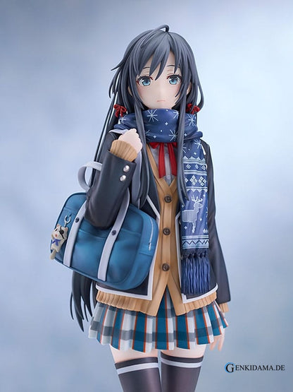 My Teen Romantic Comedy SNAFU PVC Statue 1/6 Yukino Yukinoshita: Light Novel Volume 6 Cover Illustration Ver. 26 cm Ansicht 2