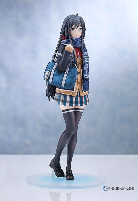 My Teen Romantic Comedy SNAFU PVC Statue 1/6 Yukino Yukinoshita: Light Novel Volume 6 Cover Illustration Ver. 26 cm Ansicht 6