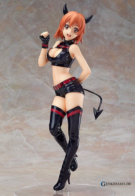 My Teen Romantic Comedy SNAFU PVC Statue 1/7 Yui Yuigahama 23 cm Ansicht 1