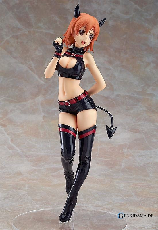 My Teen Romantic Comedy SNAFU PVC Statue 1/7 Yui Yuigahama 23 cm Ansicht 2