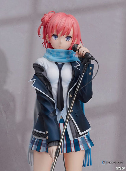 My Teen Romantic Comedy SNAFU PVC Statue 1/7 Yui Yuigahama: Light Novel Ver. 24 cm Ansicht 2