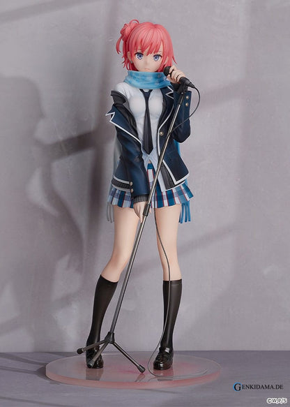My Teen Romantic Comedy SNAFU PVC Statue 1/7 Yui Yuigahama: Light Novel Ver. 24 cm Ansicht 3
