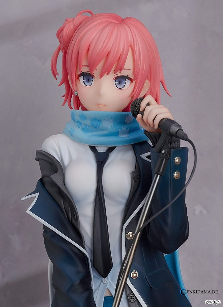 My Teen Romantic Comedy SNAFU PVC Statue 1/7 Yui Yuigahama: Light Novel Ver. 24 cm Ansicht 6