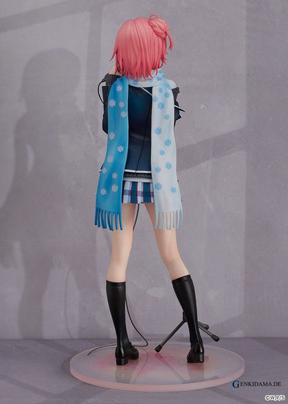 My Teen Romantic Comedy SNAFU PVC Statue 1/7 Yui Yuigahama: Light Novel Ver. 24 cm Ansicht 7