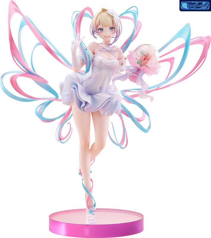 Needy Streamer Overload Statue 1/7 OMGkawaiiAngel: Anniversary Party Ver. 23 cm Ansicht 1