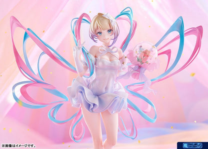 Needy Streamer Overload Statue 1/7 OMGkawaiiAngel: Anniversary Party Ver. 23 cm Ansicht 2