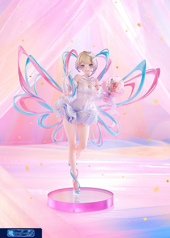 Needy Streamer Overload Statue 1/7 OMGkawaiiAngel: Anniversary Party Ver. 23 cm Ansicht 3