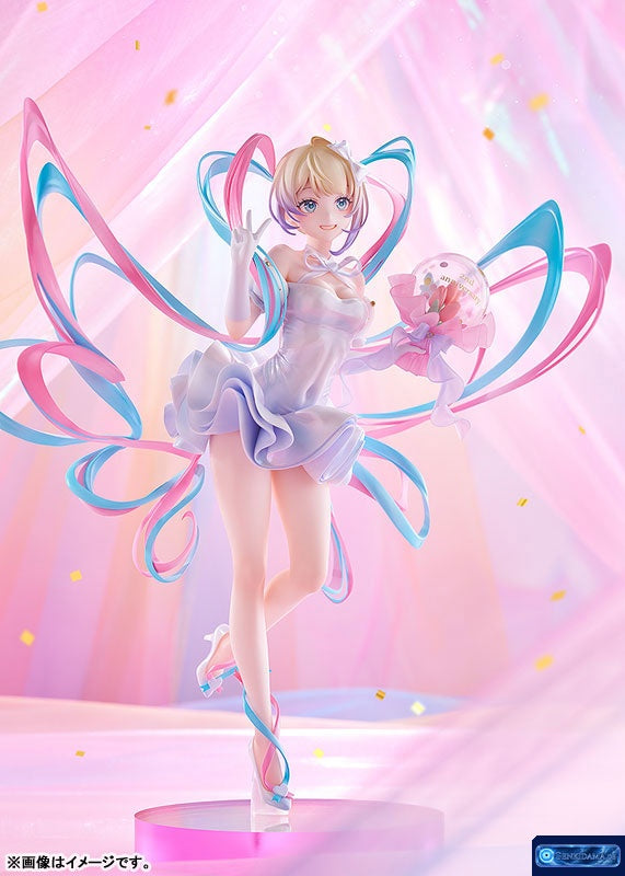 Needy Streamer Overload Statue 1/7 OMGkawaiiAngel: Anniversary Party Ver. 23 cm Ansicht 4