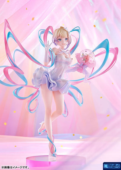 Needy Streamer Overload Statue 1/7 OMGkawaiiAngel: Anniversary Party Ver. 23 cm Ansicht 4