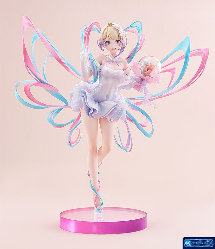Needy Streamer Overload Statue 1/7 OMGkawaiiAngel: Anniversary Party Ver. 23 cm Ansicht 5
