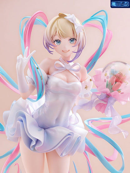Needy Streamer Overload Statue 1/7 OMGkawaiiAngel: Anniversary Party Ver. 23 cm Ansicht 7