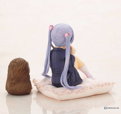 New Game! PVC Statue 1/8 Aoba Suzukaze 10 cm Ansicht 3
