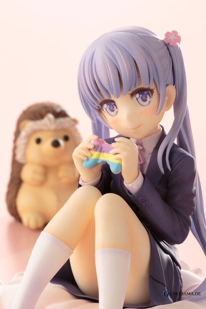 New Game! PVC Statue 1/8 Aoba Suzukaze 10 cm Ansicht 10