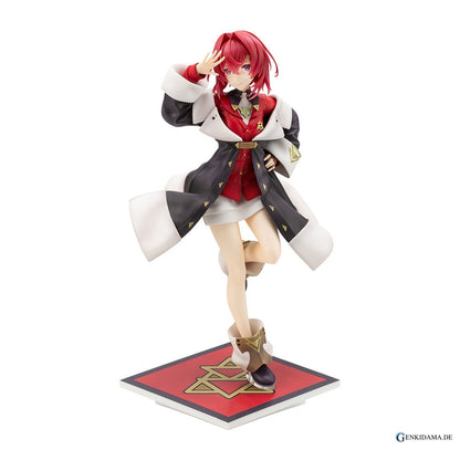 Nijisanji PVC Statue 1/7 Ange Katrina 26 cm Ansicht 1