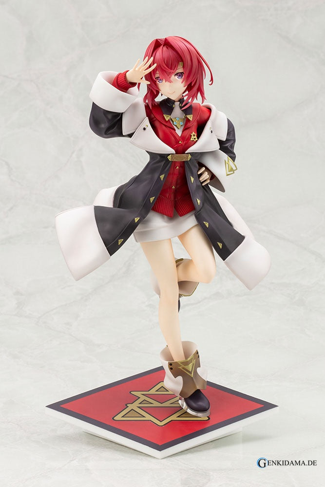 Nijisanji PVC Statue 1/7 Ange Katrina 26 cm Ansicht 2