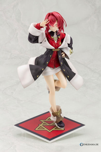 Nijisanji PVC Statue 1/7 Ange Katrina 26 cm Ansicht 6