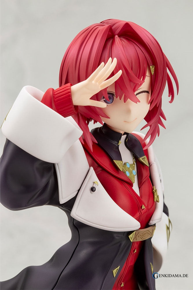Nijisanji PVC Statue 1/7 Ange Katrina 26 cm Ansicht 8