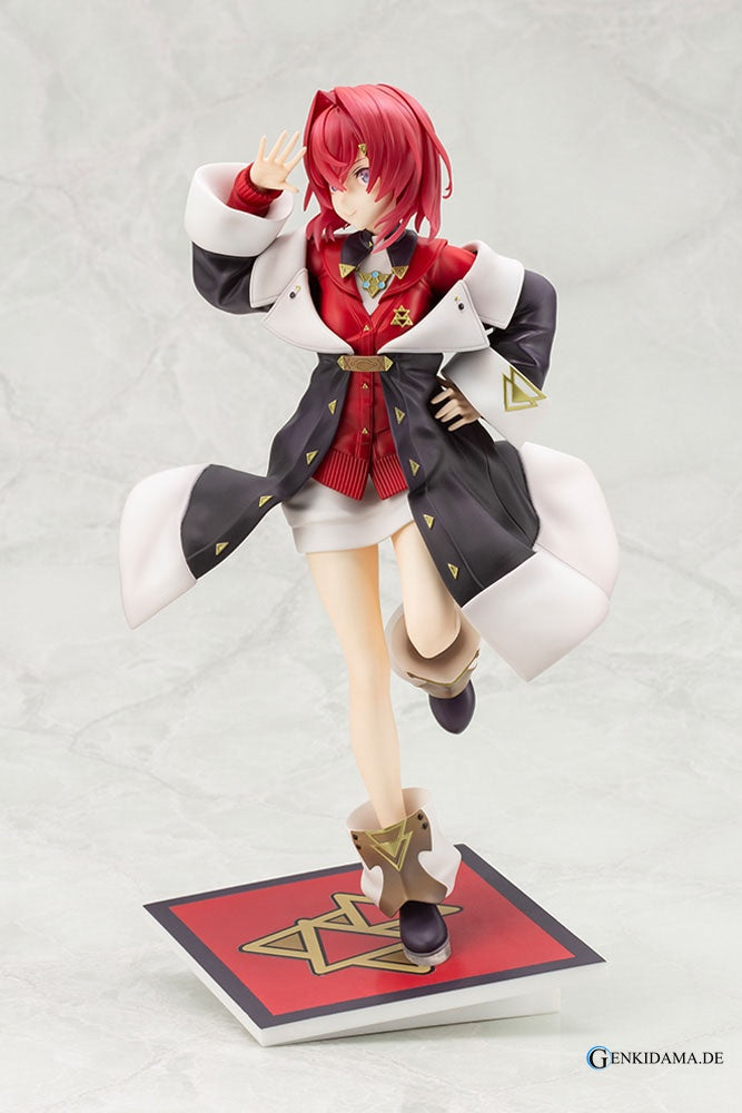 Nijisanji PVC Statue 1/7 Ange Katrina 26 cm Ansicht 9