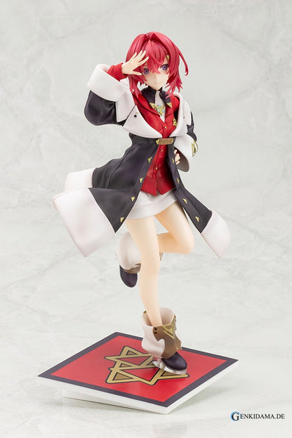 Nijisanji PVC Statue 1/7 Ange Katrina 26 cm Ansicht 15