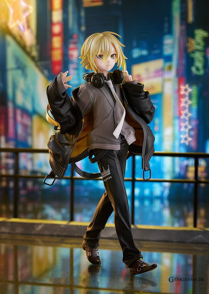 NIJISANJI PVC Statue 1/7 Uzuki Kou Illustrated by Kei Mochizuki 25 cm Ansicht 5