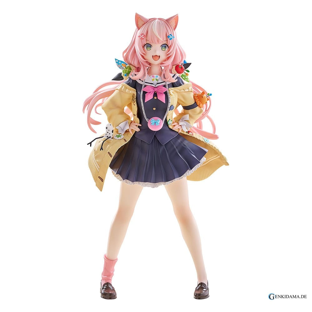 NIJISANJI PVC Statue 1/7 Yang Nari 24 cm Ansicht 1