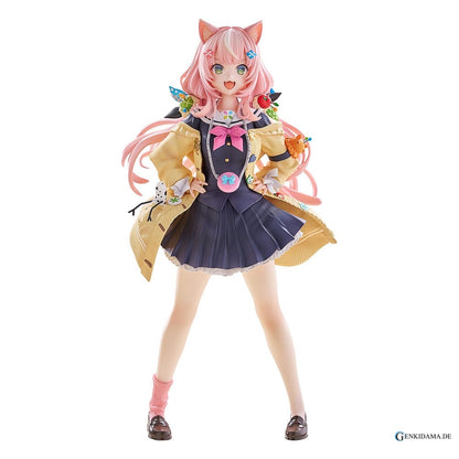 NIJISANJI PVC Statue 1/7 Yang Nari 24 cm Ansicht 1