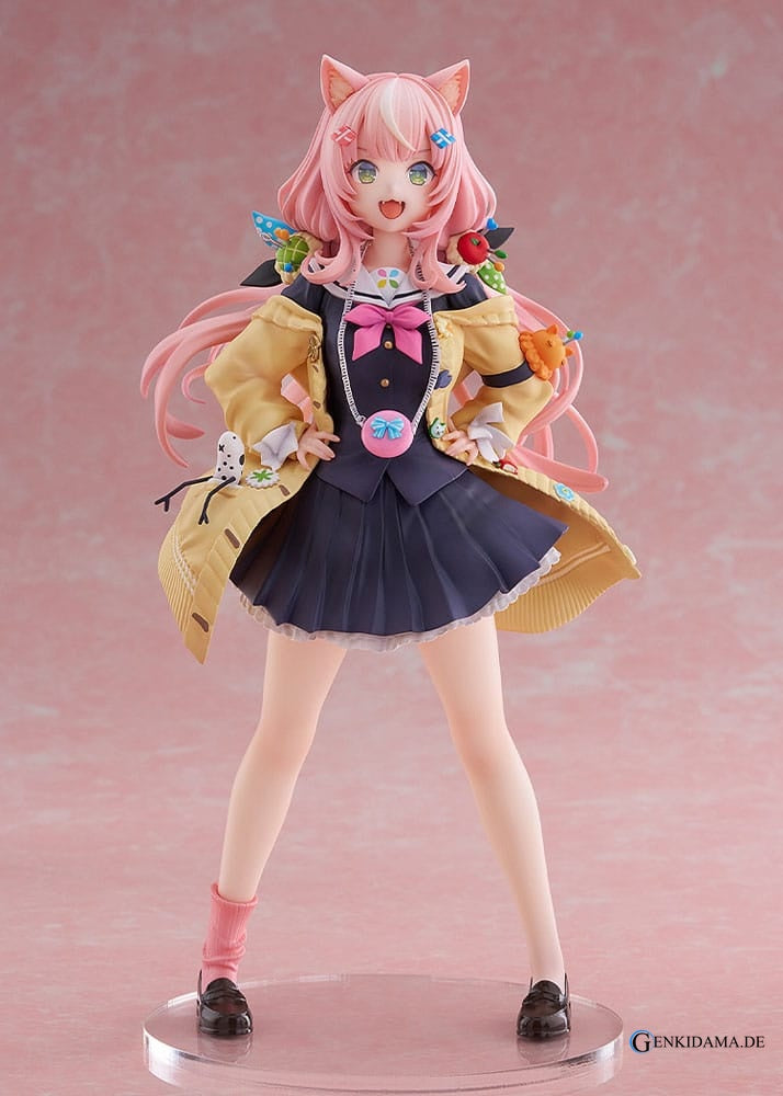 NIJISANJI PVC Statue 1/7 Yang Nari 24 cm Ansicht 2