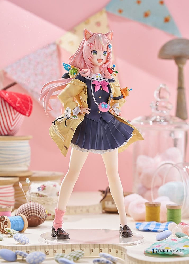 NIJISANJI PVC Statue 1/7 Yang Nari 24 cm Ansicht 6