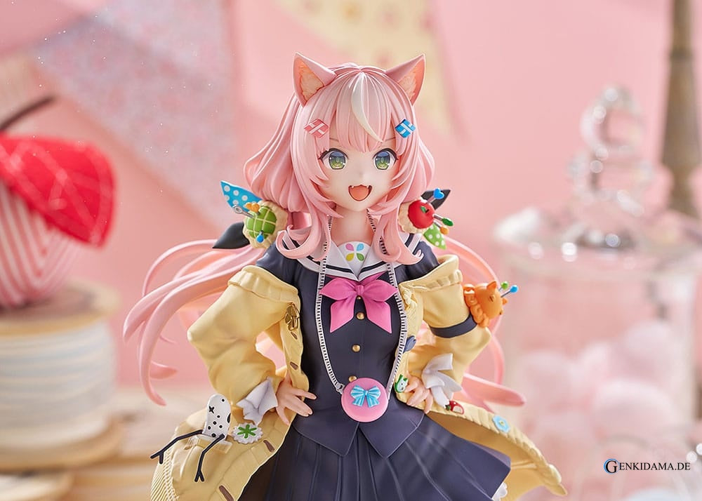 NIJISANJI PVC Statue 1/7 Yang Nari 24 cm Ansicht 7