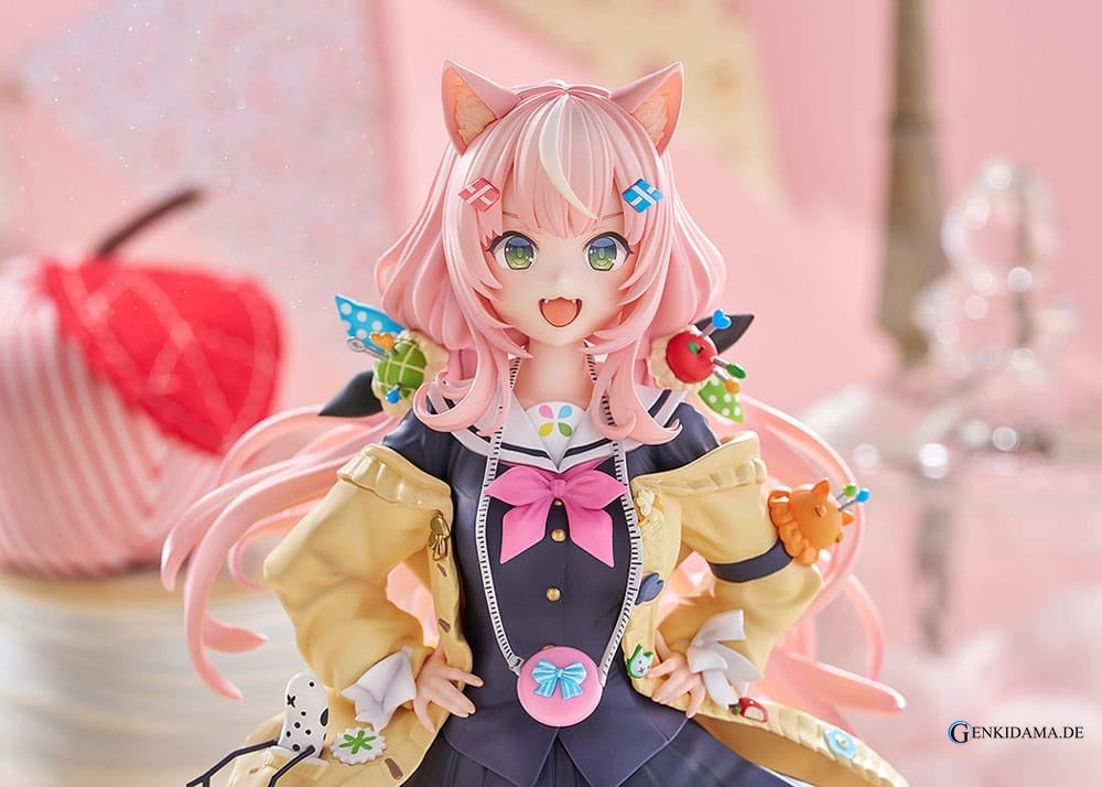 NIJISANJI PVC Statue 1/7 Yang Nari 24 cm Ansicht 10