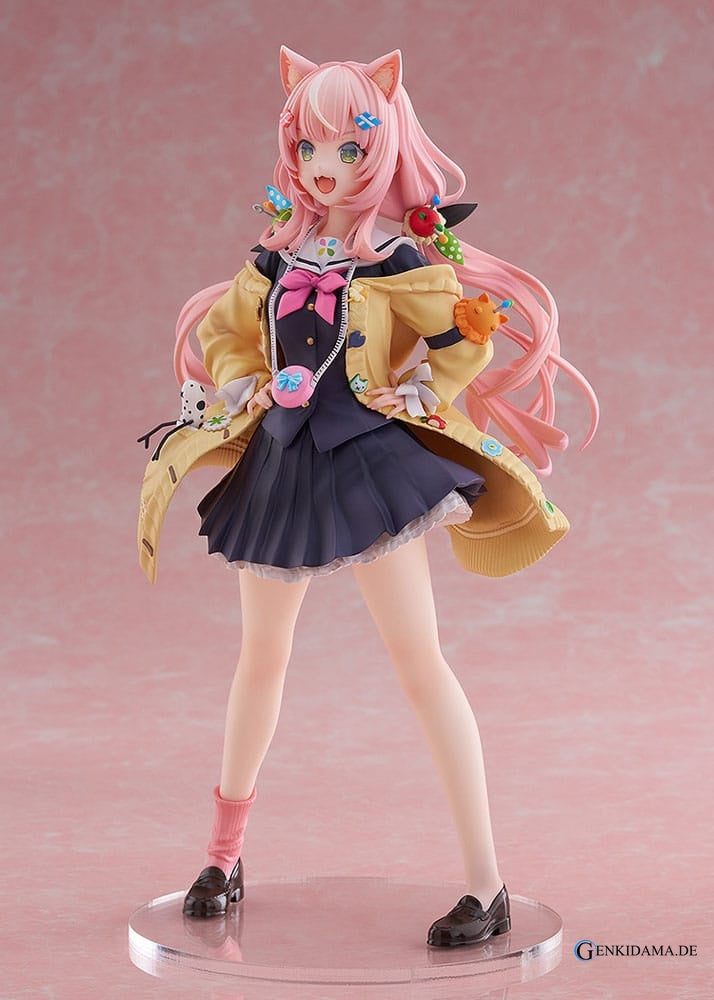 NIJISANJI PVC Statue 1/7 Yang Nari 24 cm Ansicht 13