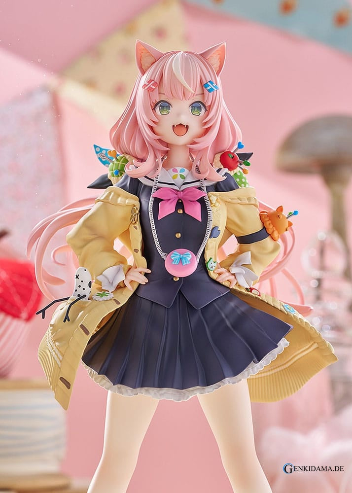 NIJISANJI PVC Statue 1/7 Yang Nari 24 cm Ansicht 19