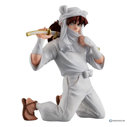 Nintama Rantaro The Movie G.E.M. Serie PVC Statue Tenki Palm Size 12 cm Ansicht 1