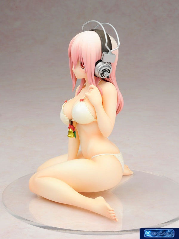 NITRO SUPER SONIC - Super Sonico Swimsuit Santa Ver. 1/7 Complete Figure [Alter] Ansicht 11