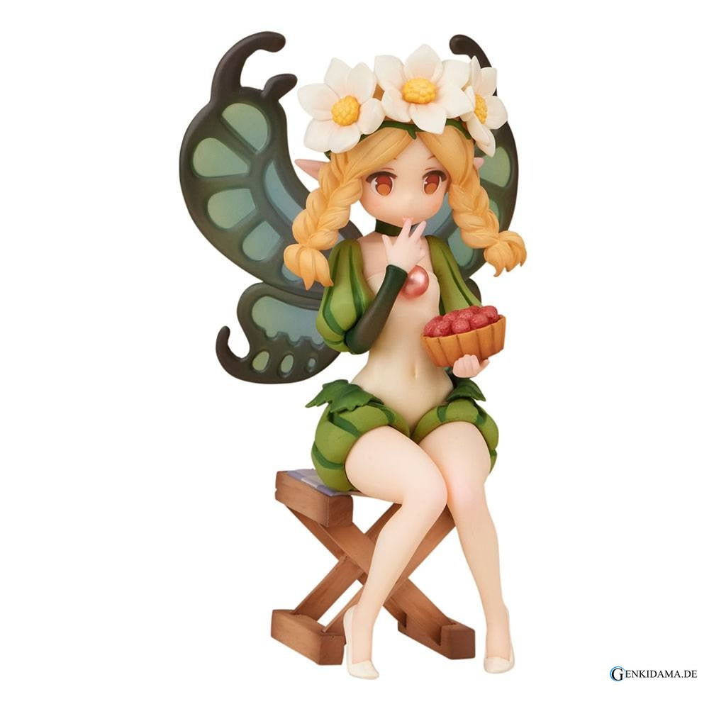 Odin Sphere Leifthrasir Statue Mercedes 12 cm Ansicht 1
